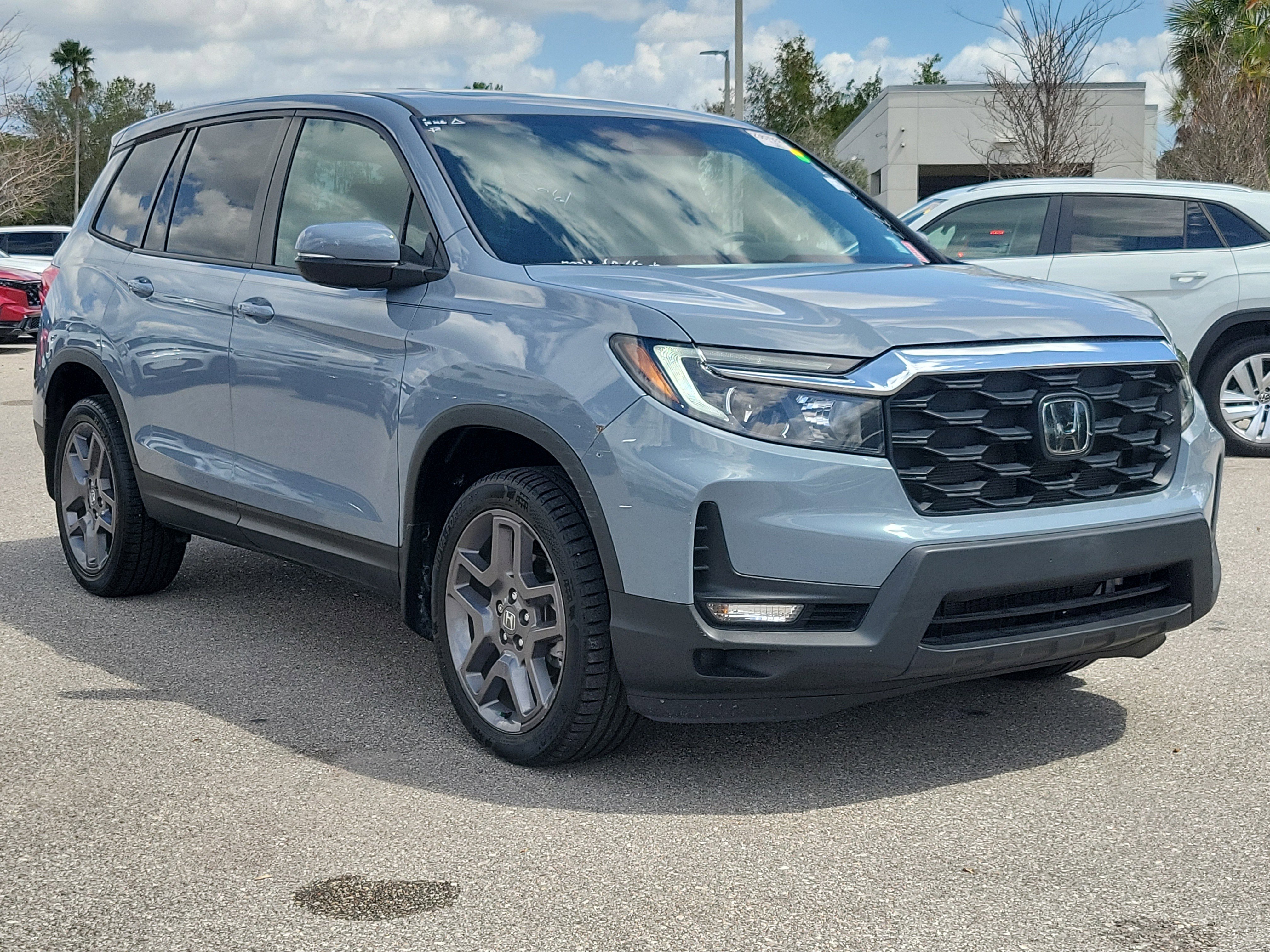 Used 2023 Honda Passport EX-L image 32