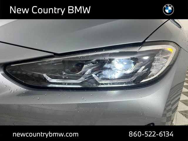 Used 2023 BMW i4 eDrive35 w/ Premium Package RWD image 28