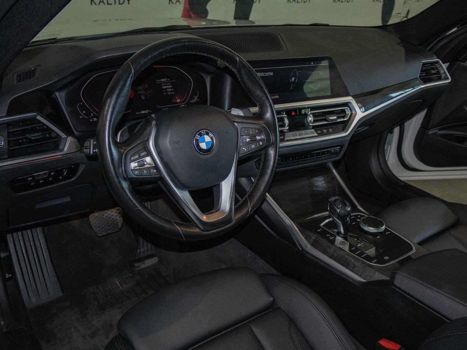 Used 2021 BMW 430i Coupe RWD image 6