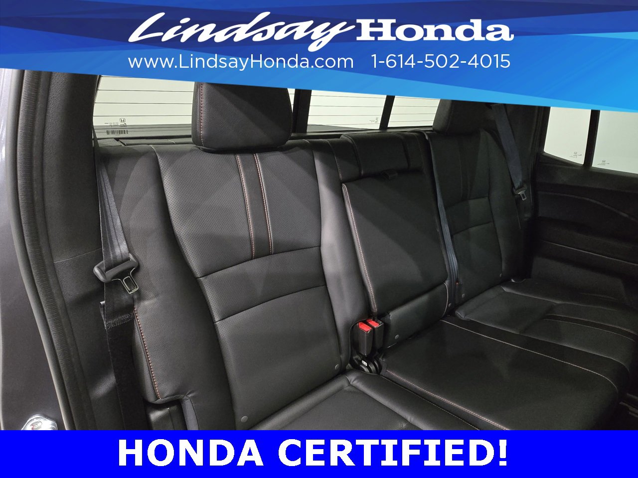 Certified 2024 Honda Ridgeline TrailSport image 9