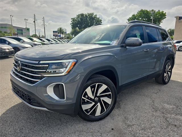 New 2026 Volkswagen Atlas SE FWD image 30