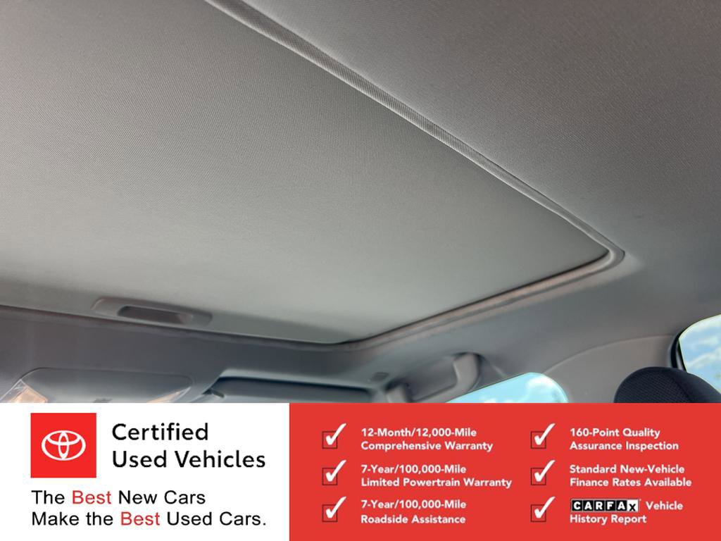 Certified 2025 Toyota RAV4 XLE image 9