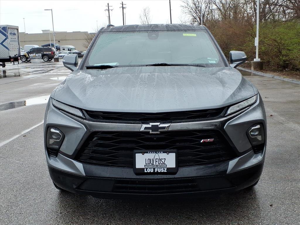 Used 2024 Chevrolet Blazer RS w/ Driver Confidence II Package image 32