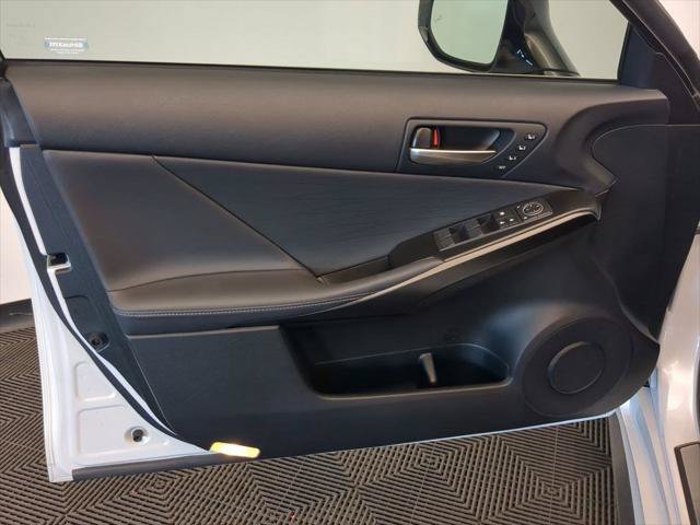 Certified 2024 Lexus IS 300 w/ Premium Package RWD image 8