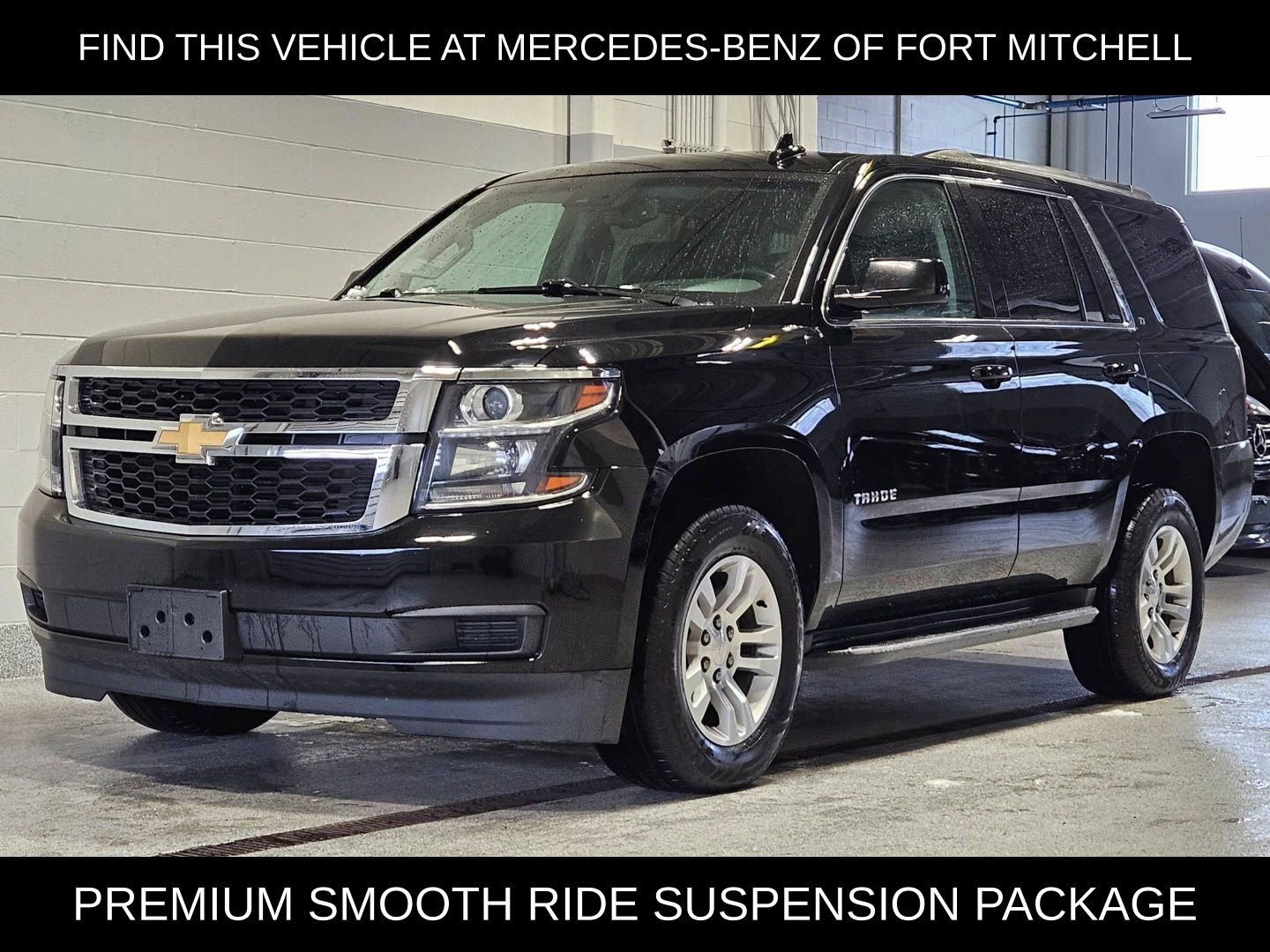 Used 2018 Chevrolet Tahoe LT
