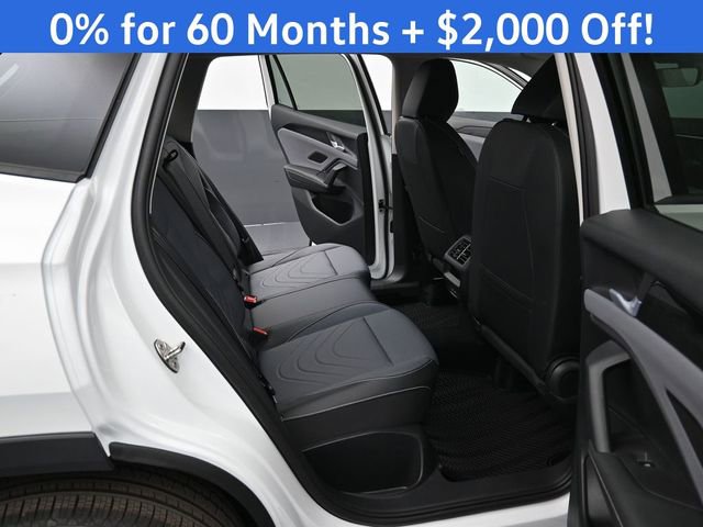 New 2026 Volkswagen Tiguan SE image 7