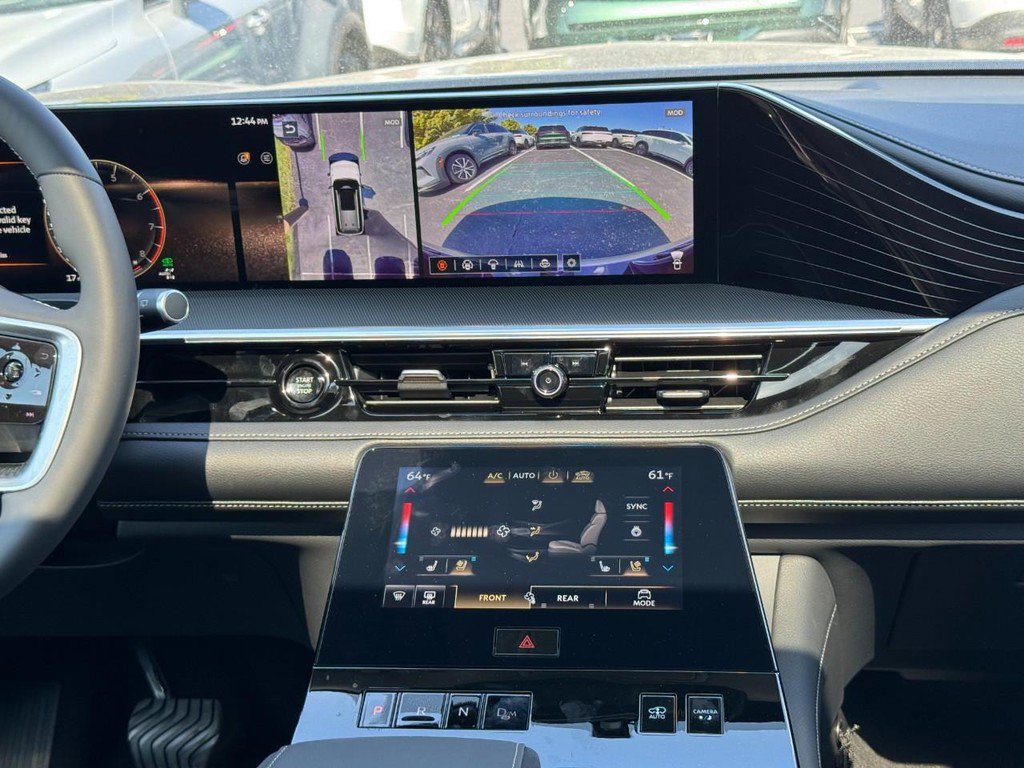 New 2026 INFINITI QX80 Luxe w/ Cargo Package image 9