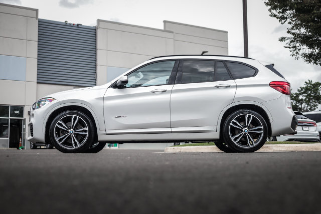 Used 2016 BMW X1 xDrive28i AWD/4WD image 16