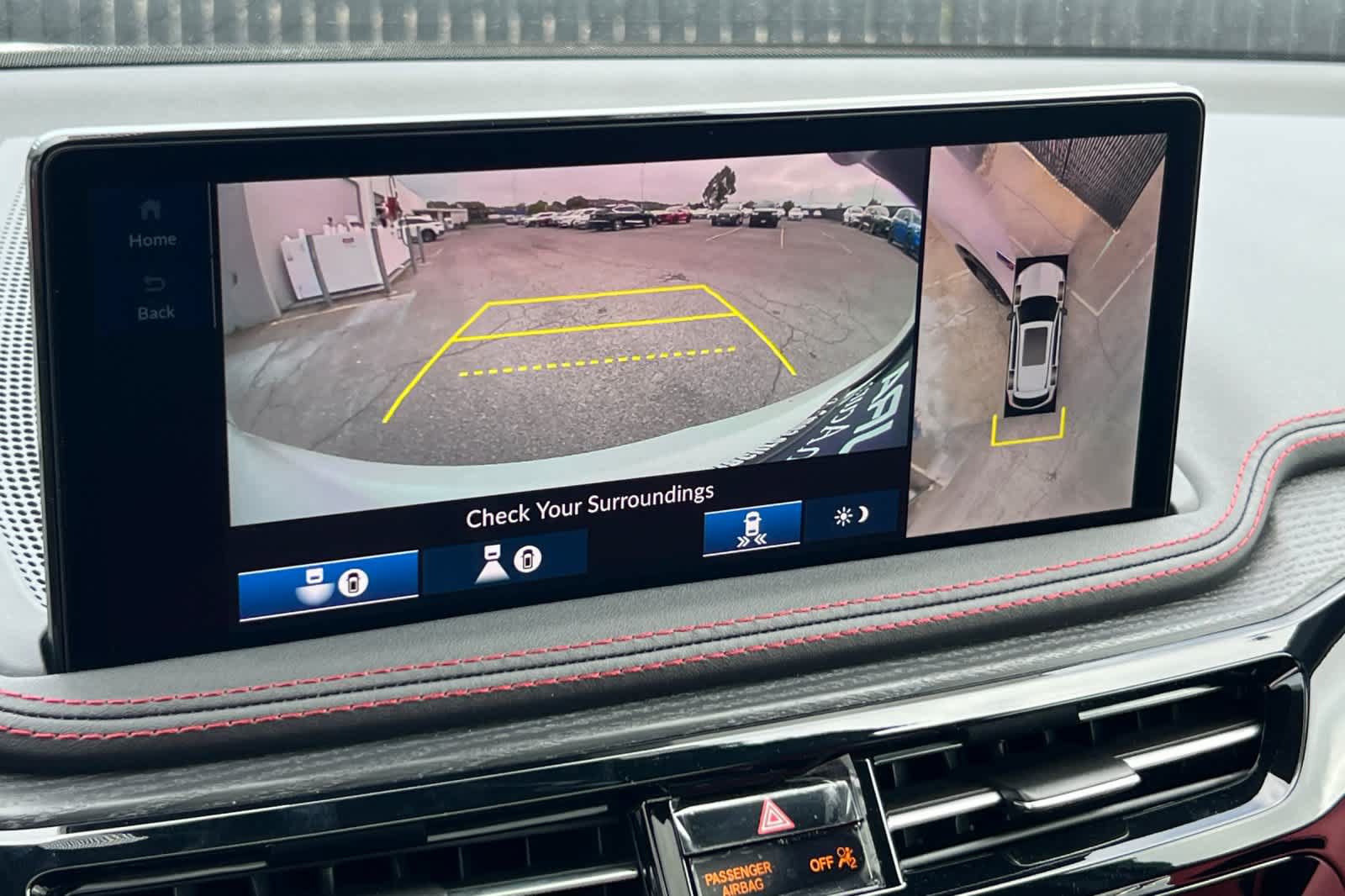 New 2026 Acura MDX Type S AWD/4WD image 19
