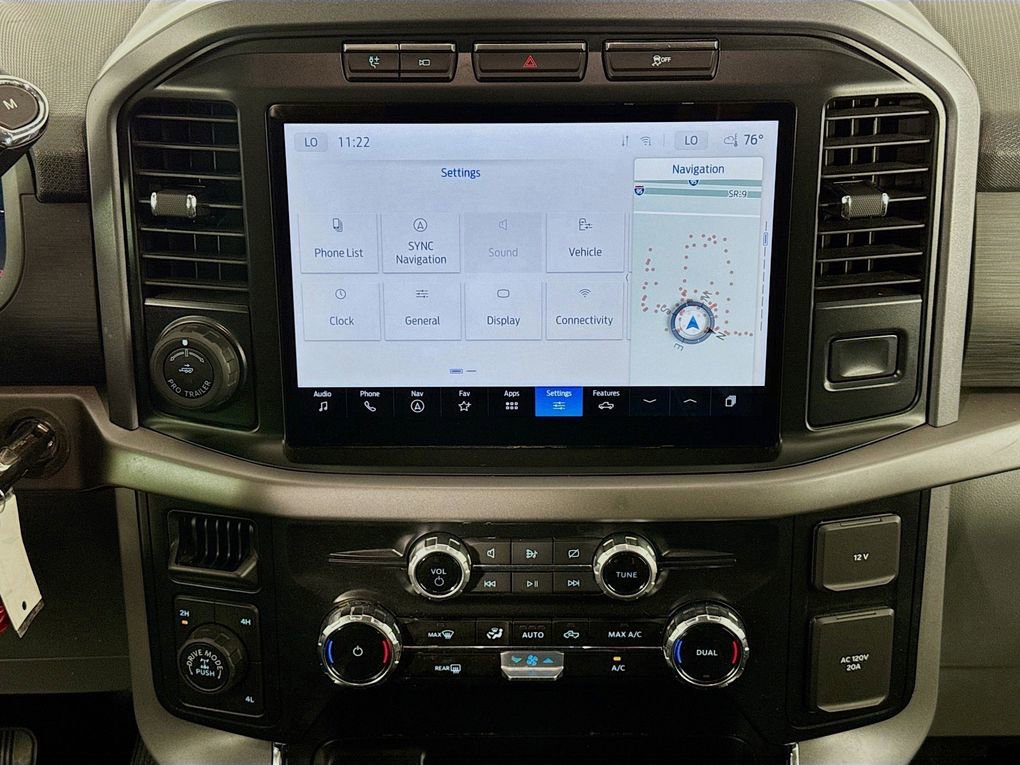 Used 2024 Ford F150 XLT w/ Mobile Office Package image 34