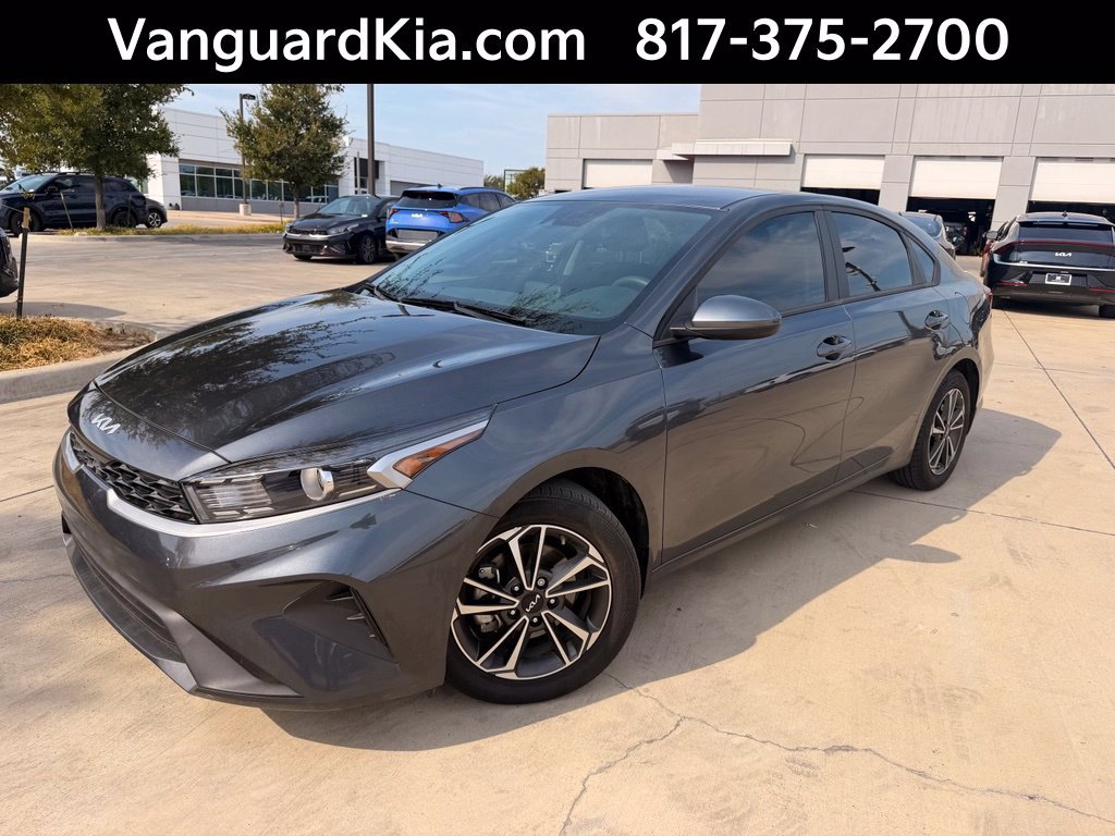 Certified 2024 Kia Forte LXS FWD image 1