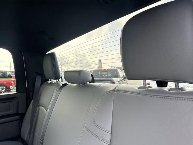 New 2026 RAM 3500 Tradesman w/ Chrome Appearance Group A image 13