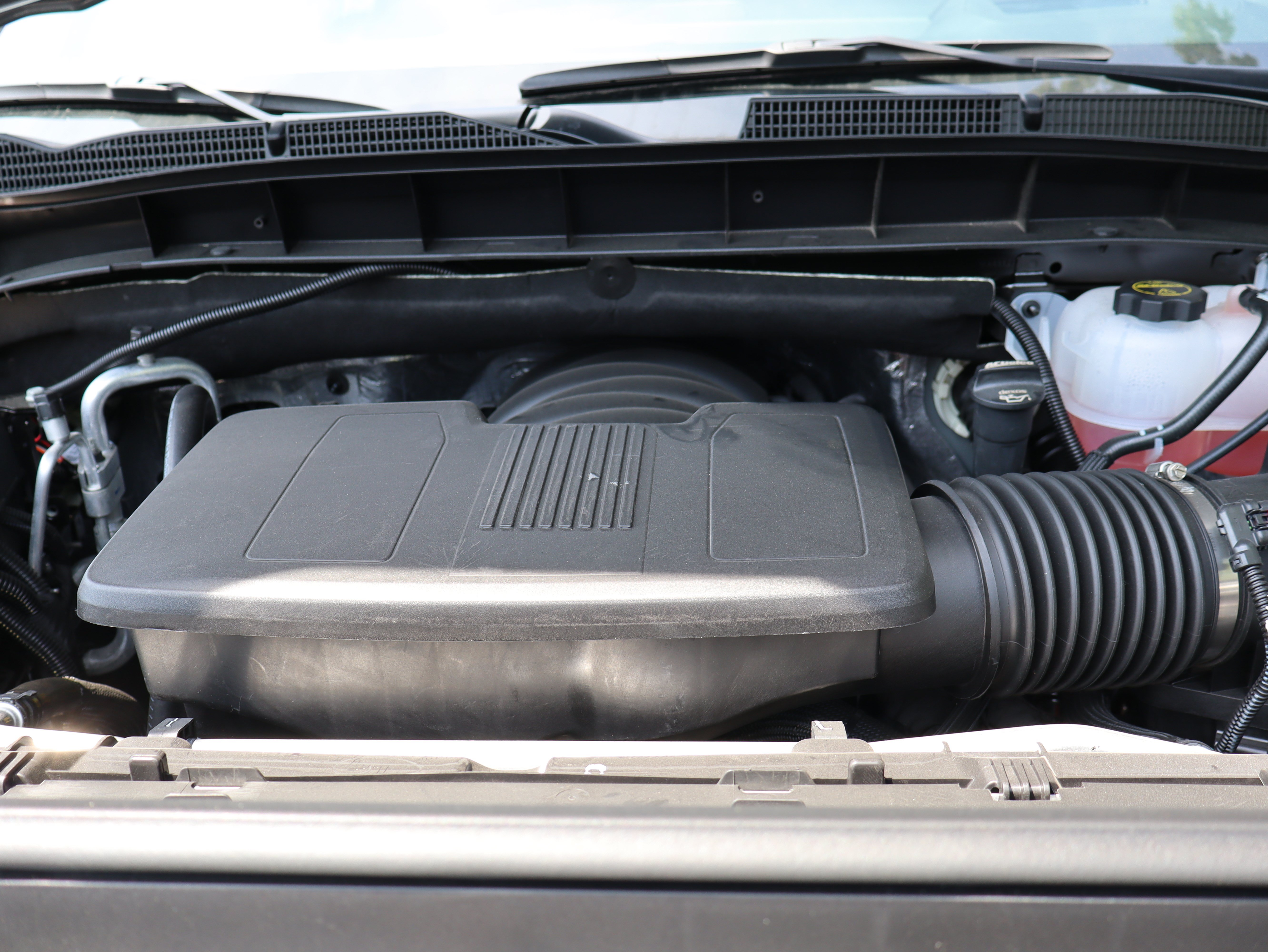 Used 2026 GMC Sierra 1500 AT4X AWD/4WD image 65