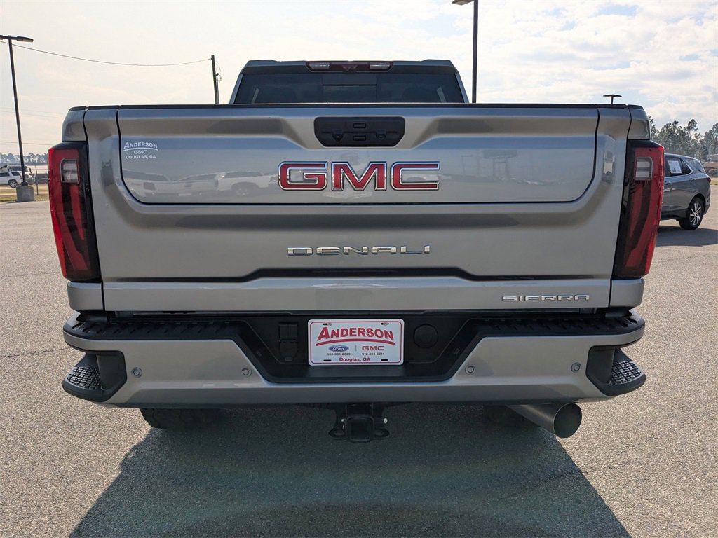 Used 2025 GMC Sierra 2500 Denali w/ Denali Reserve Package image 5
