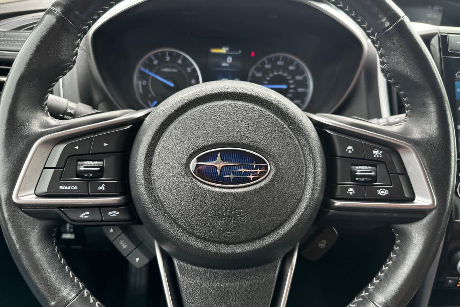 Certified 2022 Subaru Ascent Touring AWD/4WD image 26