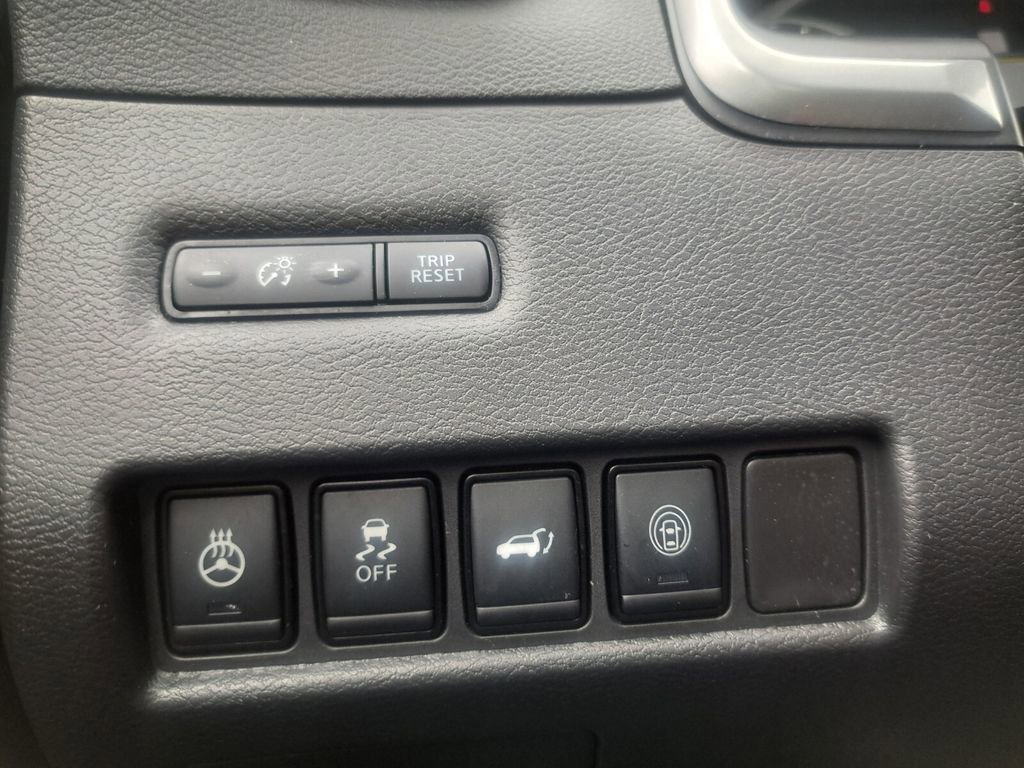 Used 2024 Nissan Murano Platinum w/ Cargo Package image 15