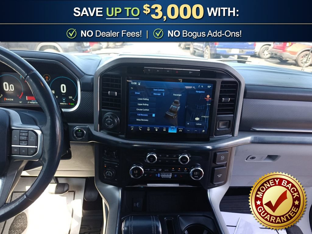 Certified 2021 Ford F150 Limited AWD/4WD image 20