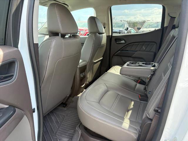 Certified 2022 GMC Canyon Denali image 9