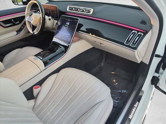 Certified 2023 Mercedes-Benz S 500 4MATIC image 23