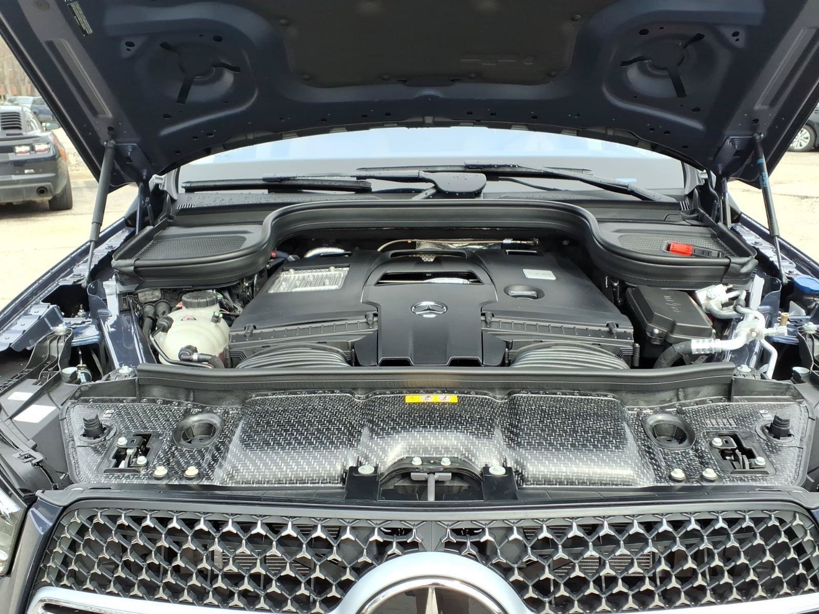 New 2026 Mercedes-Benz GLE 580 4MATIC image 39