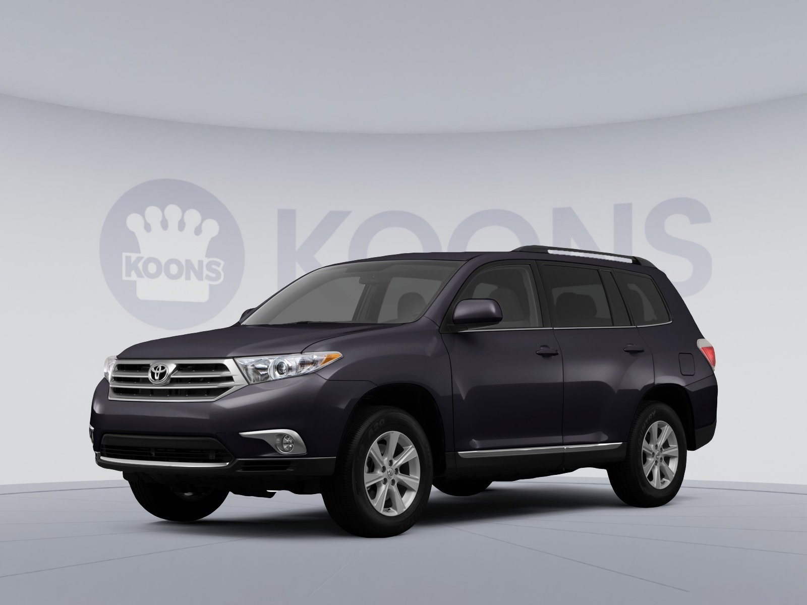 Used 2013 Toyota Highlander SE AWD/4WD image 1