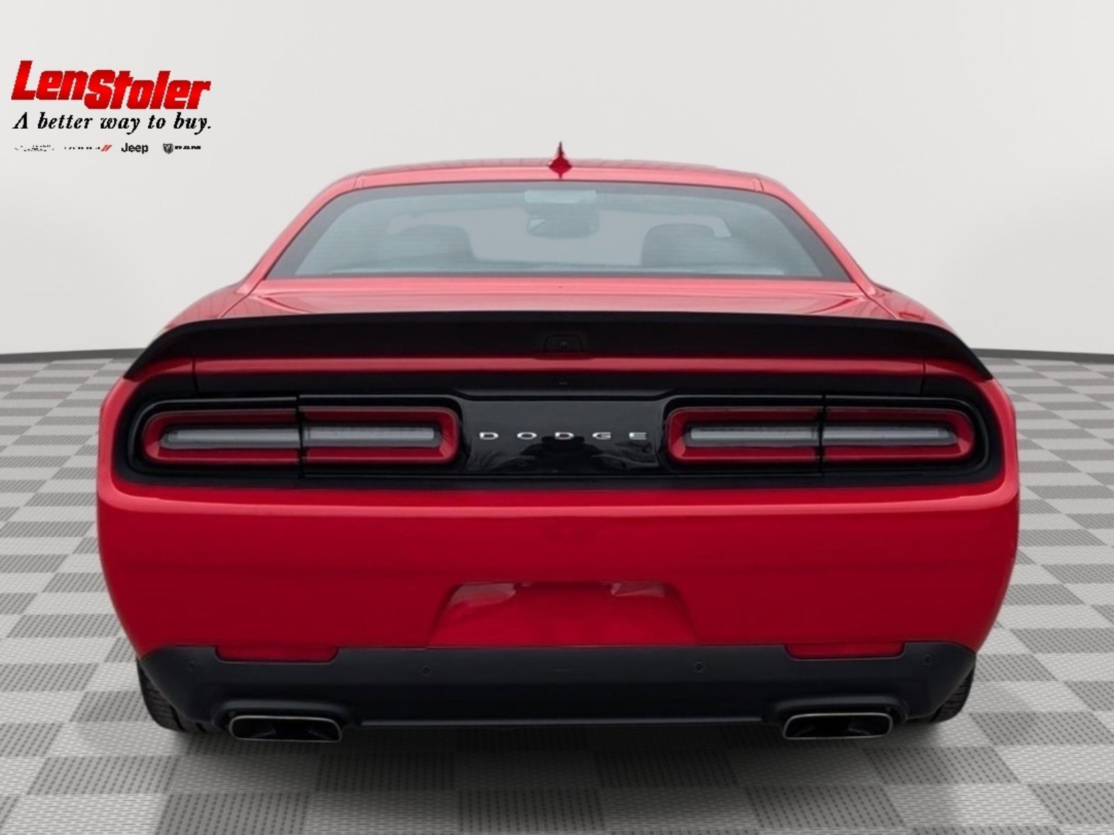 Used 2019 Dodge Challenger R/T Scat Pack image 4