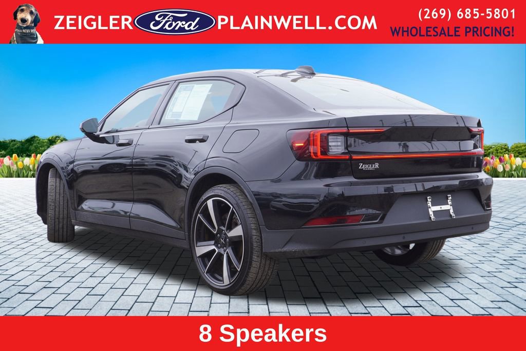 Used 2022 Polestar Polestar 2 Long Range Dual Motor w/ Plus Package image 3