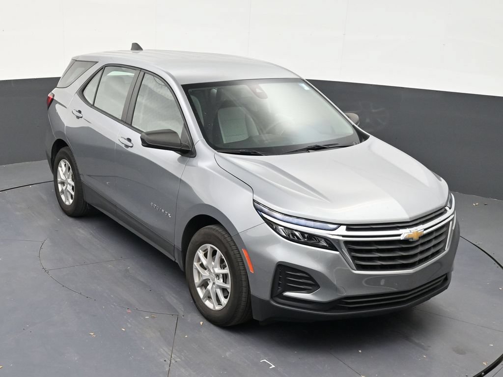 Used 2024 Chevrolet Equinox LS FWD image 18