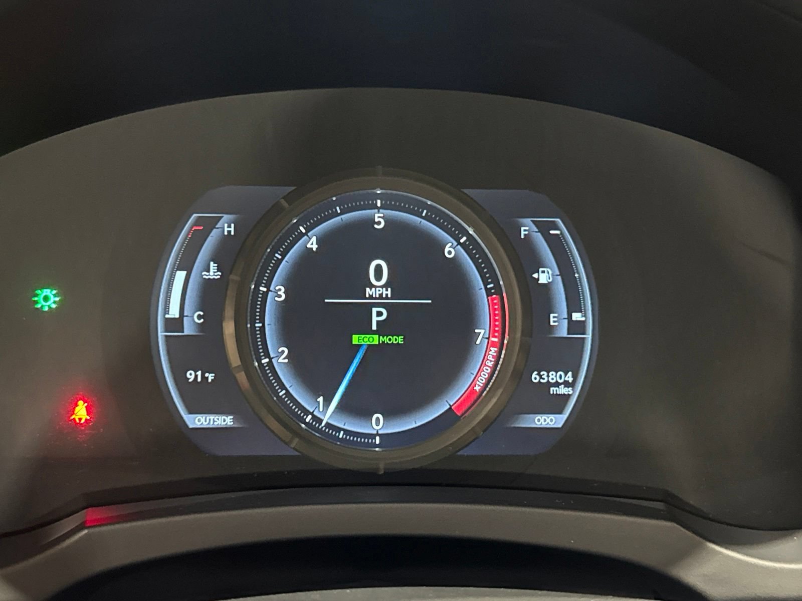 Used 2015 Lexus IS 350 w/ F-Sport Package RWD image 31
