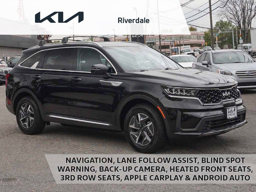 Used 2022 Kia Sorento S