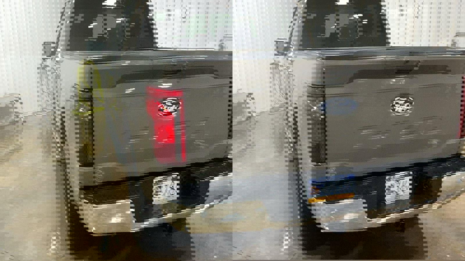 New 2025 Ford F150 XLT w/ Equipment Group 302A MID image 8