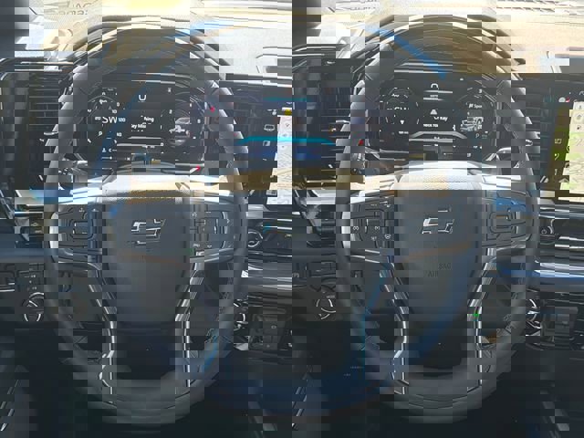 New 2026 Chevrolet Silverado 1500 High Country w/ Midnight Edition image 23