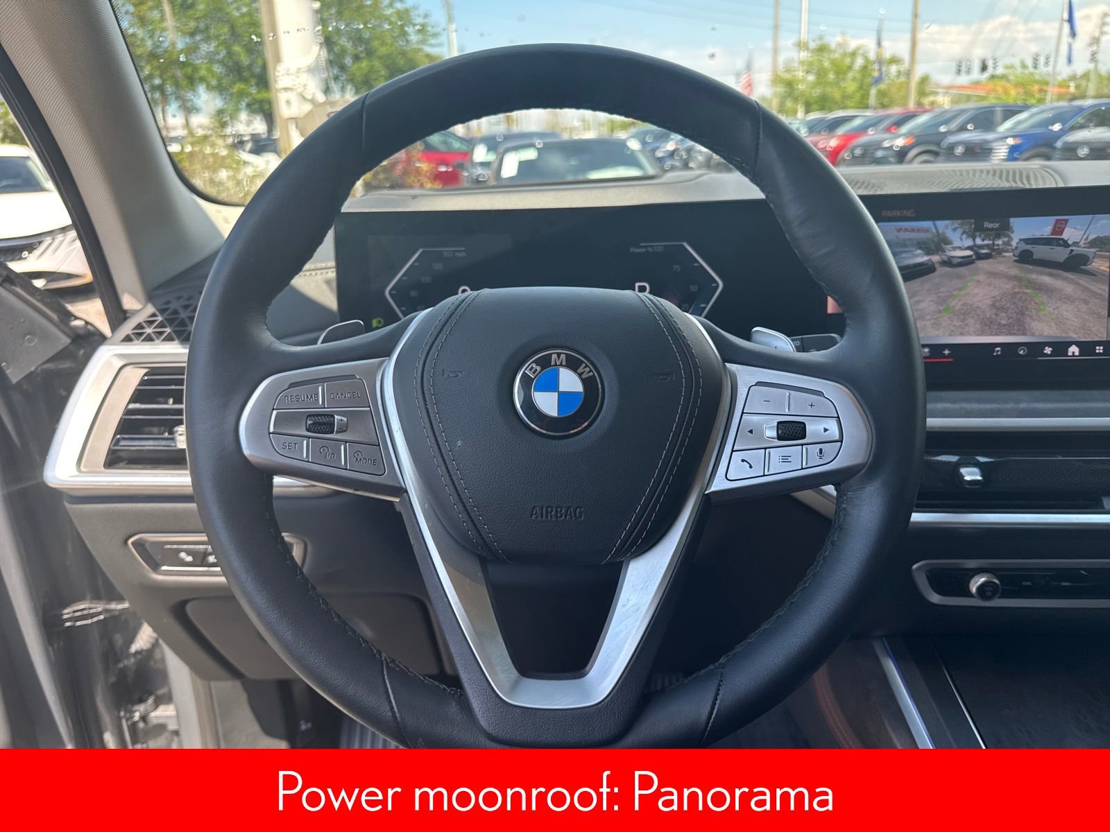 Used 2024 BMW X7 xDrive40i image 15