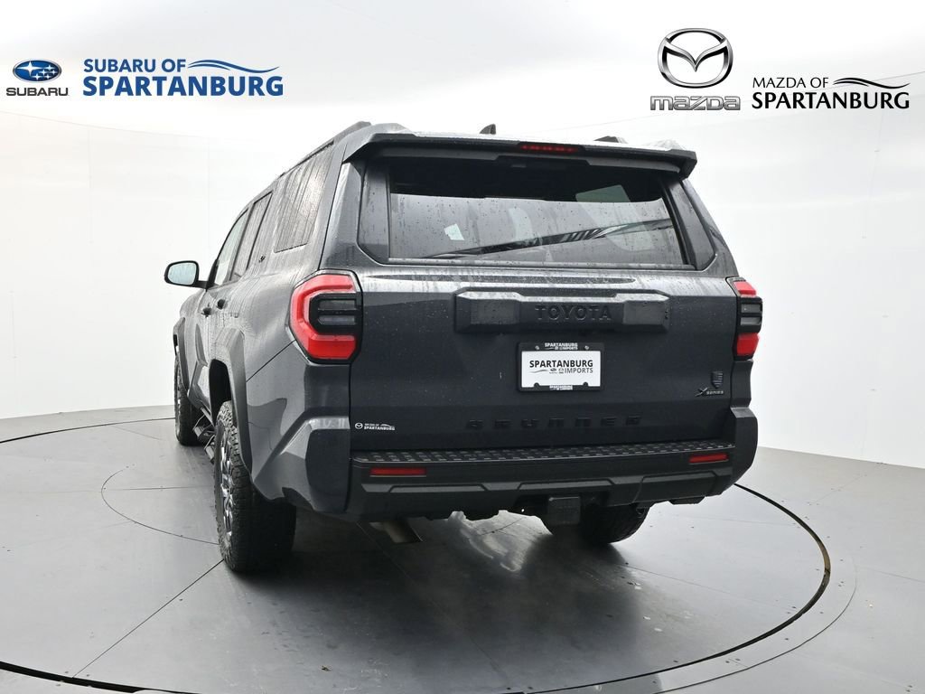 Used 2025 Toyota 4Runner SR5 RWD image 7