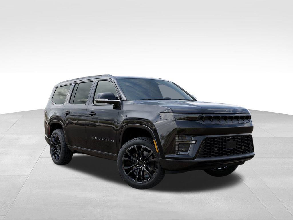 New 2026 Jeep Grand Wagoneer Summit w/ Premium Group III image 5
