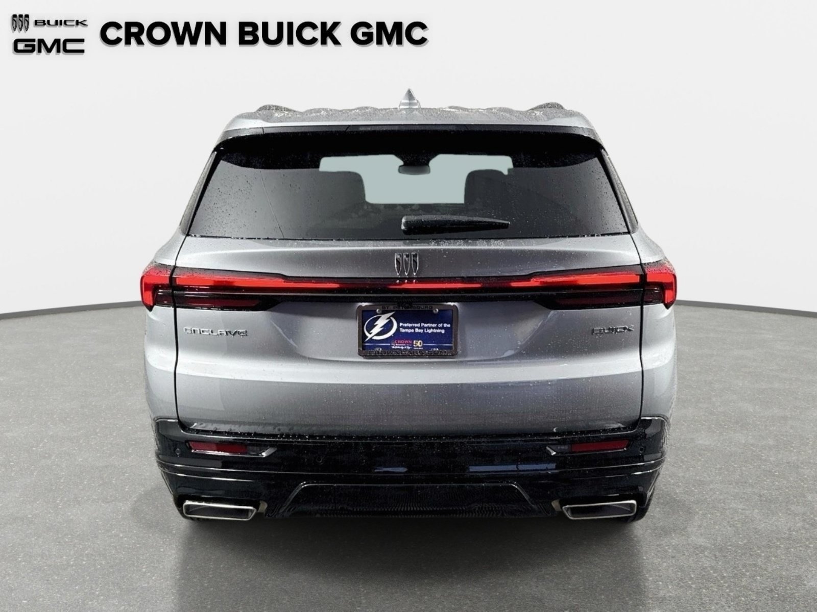 New 2026 Buick Enclave Sport Touring FWD image 6