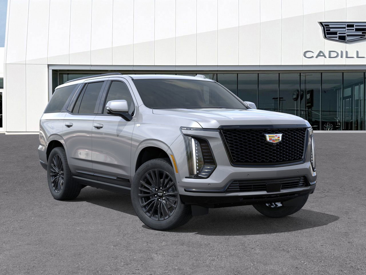 New 2026 Cadillac Escalade Platinum Sport image 31