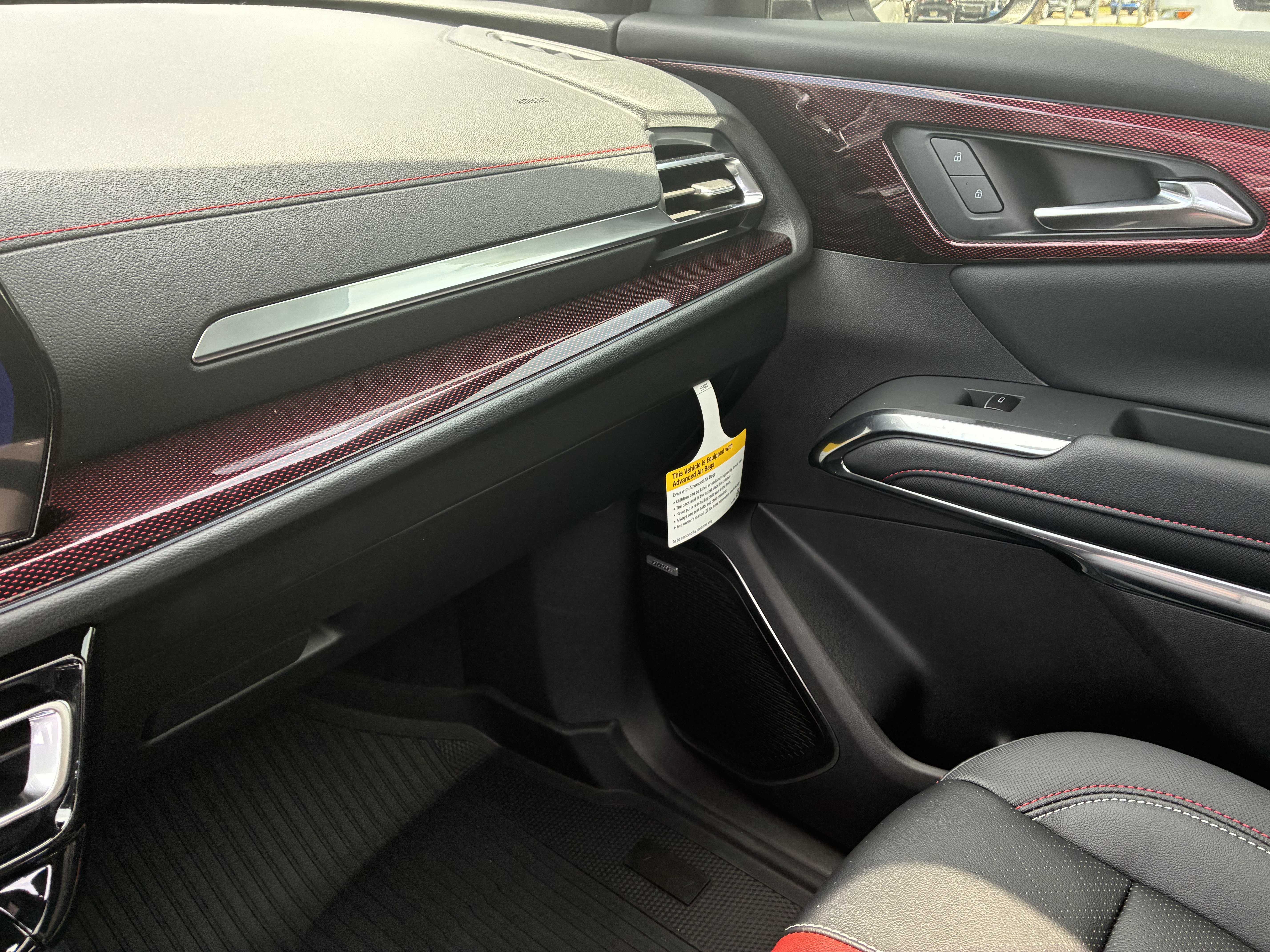 New 2026 Chevrolet Traverse RS FWD image 39