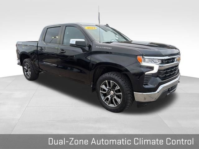 Used 2024 Chevrolet Silverado 1500 LT image 20
