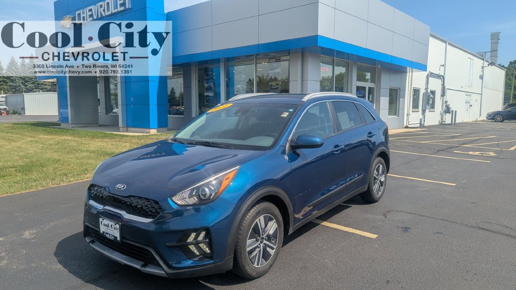Used 2021 Kia Niro LXS FWD image 1