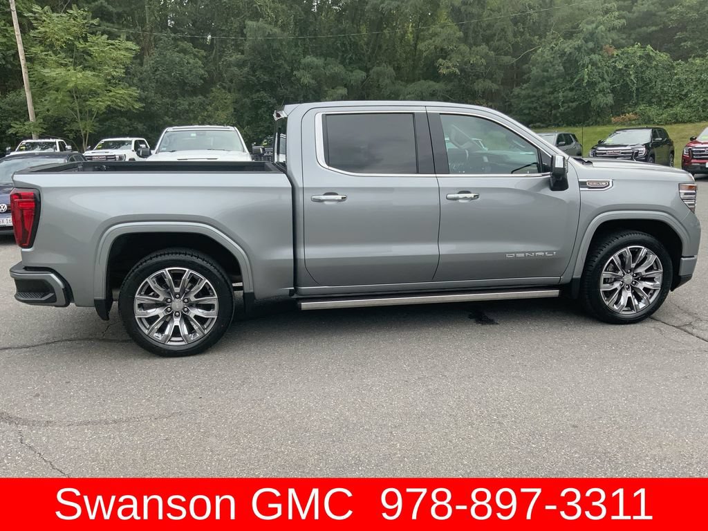 Certified 2023 GMC Sierra 1500 Denali w/ Denali Reserve Package AWD/4WD image 41