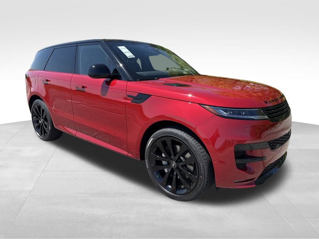 Used 2025 Land Rover Range Rover Sport Dynamic SE AWD/4WD image 7