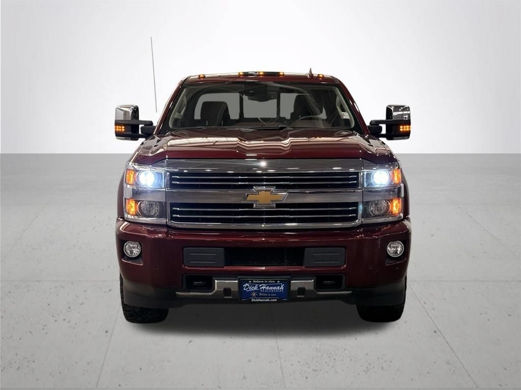 Used 2016 Chevrolet Silverado 3500 High Country w/ Duramax Plus Package AWD/4WD image 2