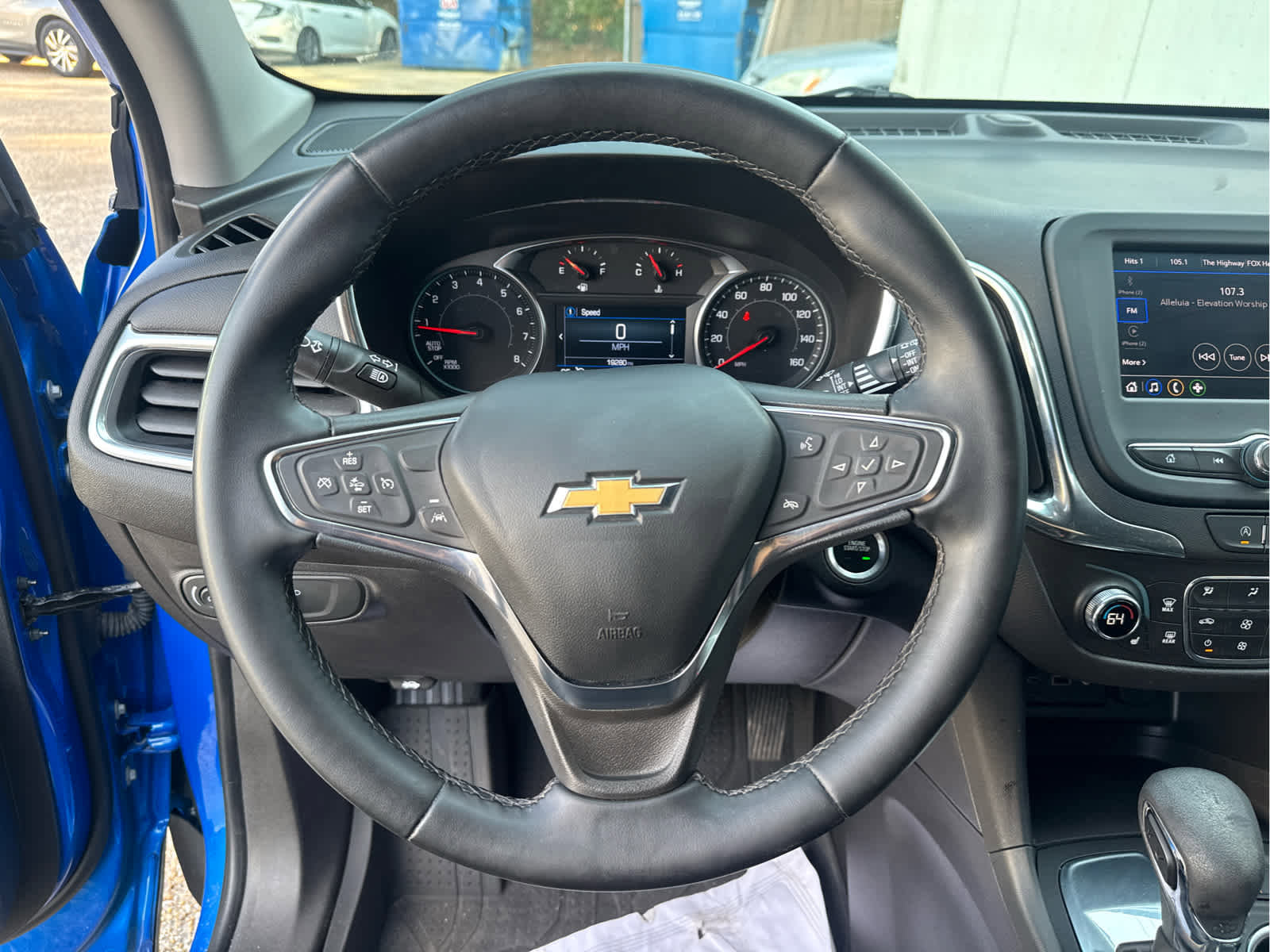 Used 2024 Chevrolet Equinox LT w/ LPO, Floor Liner Package FWD image 25