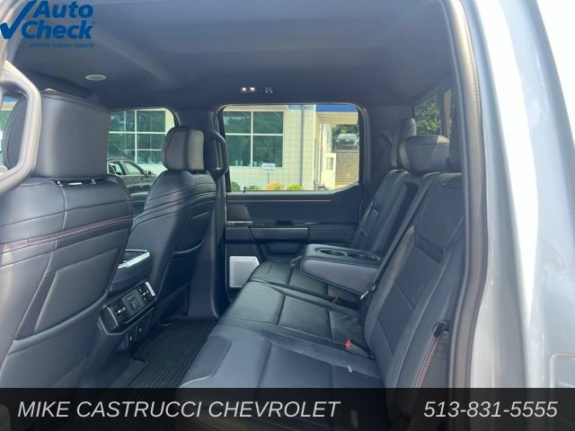 Used 2025 Ford F150 Raptor AWD/4WD image 10