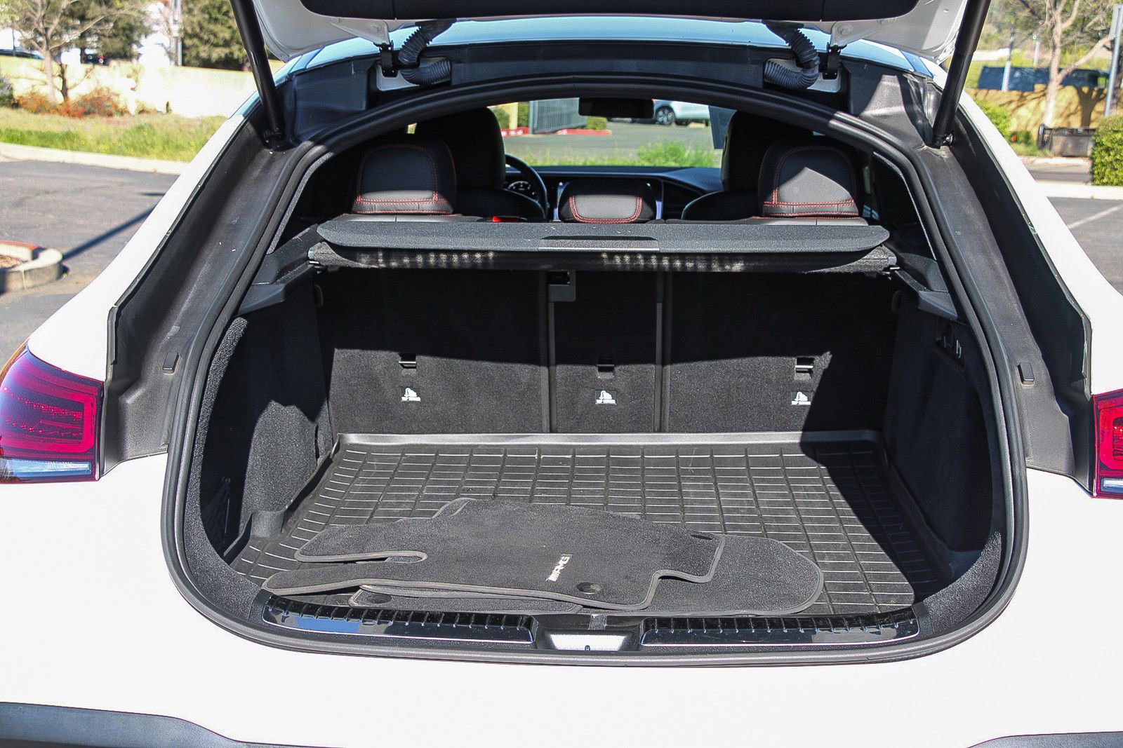 Certified 2023 Mercedes-Benz GLE 53 AMG 4MATIC Coupe image 25