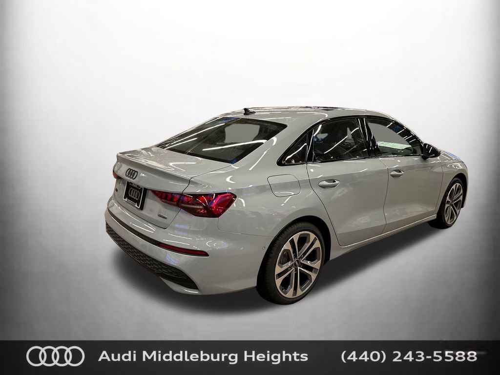 Used 2026 Audi A3 2.0T Premium image 7