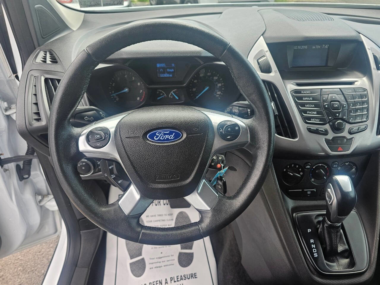 Used 2014 Ford Transit Connect XLT FWD image 13