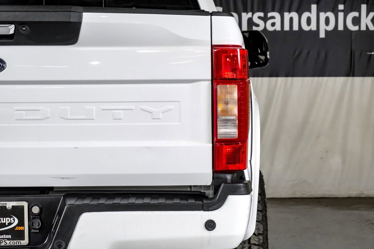 Used 2022 Ford F250 Lariat w/ Lariat Value Package image 43