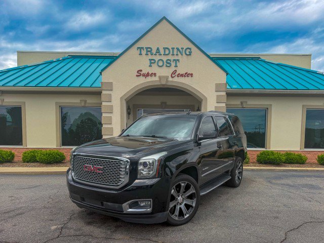 Used 2016 GMC Yukon SLE w/ Convenience Package RWD image 2